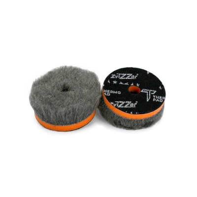 Nano Wool Pad - Меховой круг 80мм (80/25), ZviZZer
