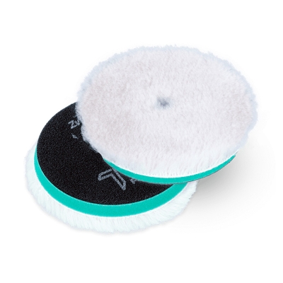 Thermo Microfiber - Полировальный круг из микрофибры на твёрдом поролоне 140/20/125 мм, Zvizzer