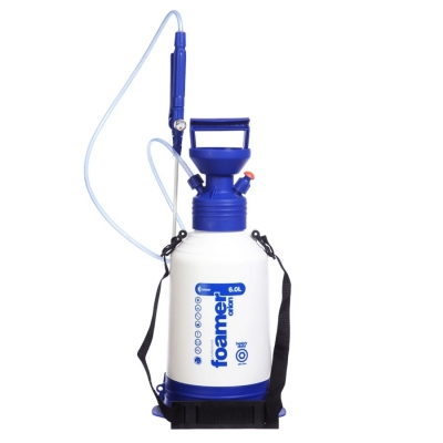 Генератор пены Orion Alkaline объём 6 л pH 7-14, Kwazar 