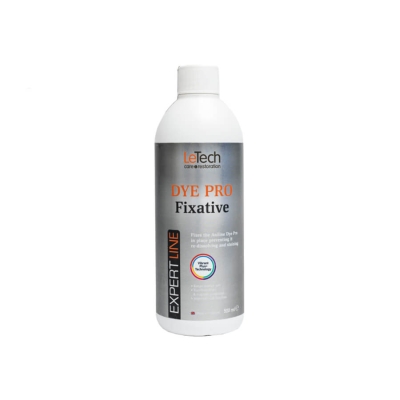 Leather Dye Fixative - фиксатор анилиновых красителей 500 мл, Letech Professional