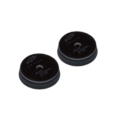 Thermo ALLROUNDER - Ультра мягкий черный поролоновый круг 90/20/80 мм, Zvizzer