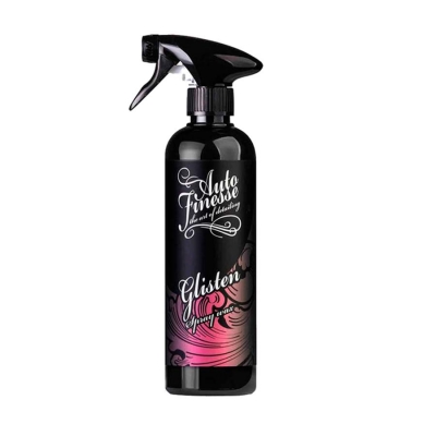 Спрей воск Glisten Auto Finesse (GSN500), 500 мл