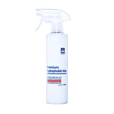 Супергидрофобное кварцевое покрытие Premium Hydrophobic Wax 500 мл, Binder
