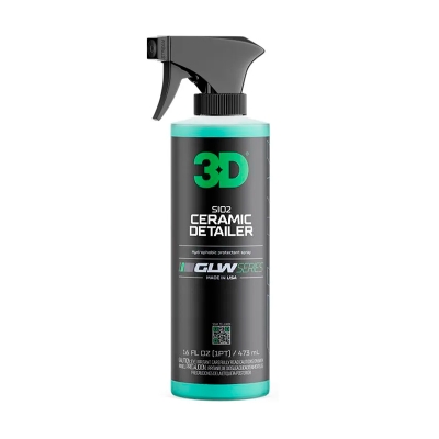 Полимерное покрытие CERAMIC DETAILER SIO2, 3D
