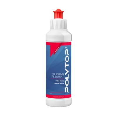 Polishing Assistent - Паста-ассистент для полировки, 250 мл., POLYTOP