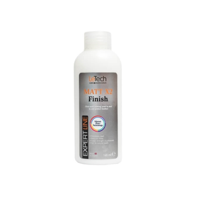 Leather MATT X2 Finish Hypermatt+Softtouch - гиперматовое покрытие 145 мл, Letech Professional