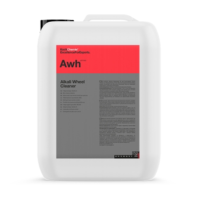 Alkali Wheel Cleaner - щелочной очиститель колесных дисков 5 л, Koch Chemie 