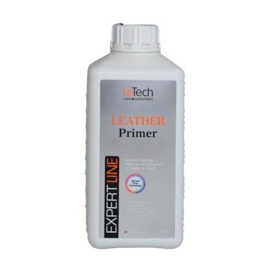 Leather Primer - активатор адгезии EXPERT LINE 1000 мл, Letech Professional