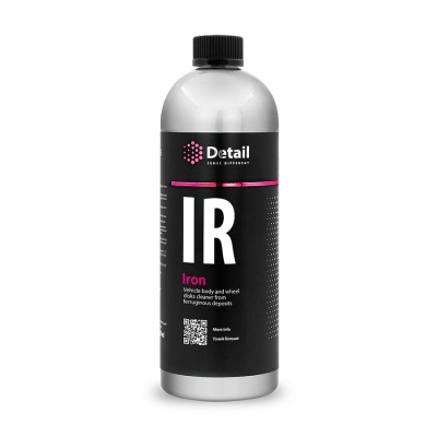 IR "Iron" - очиститель дисков 1 л, Detail