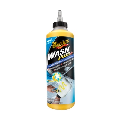 Wash plus - средство для мойки автомобиля 709 мл, Meguiars
