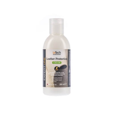 Leather Protection Cream X-GUARD PROTECTED - защитный крем для кожи 200 мл, LeTech
