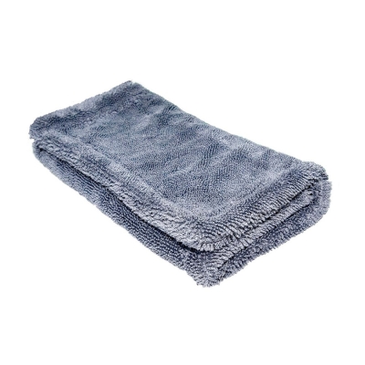 Duplex drying towel small- двухслойная микрофибра для сушки, лайм, 20х38 см, PURESTAR
