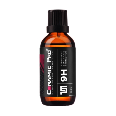 Ceramic Pro 9H - многослойное мультифункциональное защитное нанокерамическое покрытие, 50 мл
