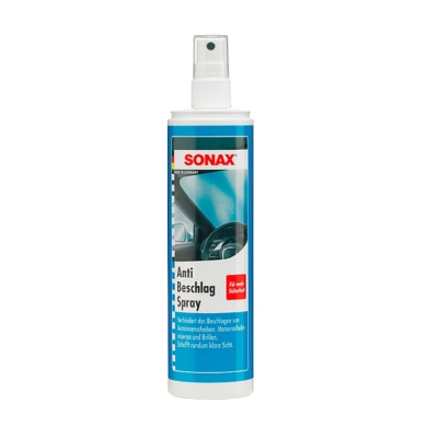 Anti Mist Spray - Спрей против запотевания стекол 300 мл, Sonax