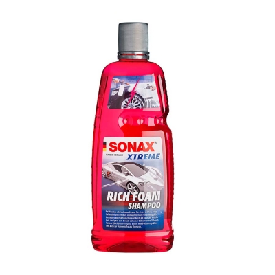 Xtreme Rich Foam Shampoo - Автошампунь сильно пенящийся 1 л, Sonax