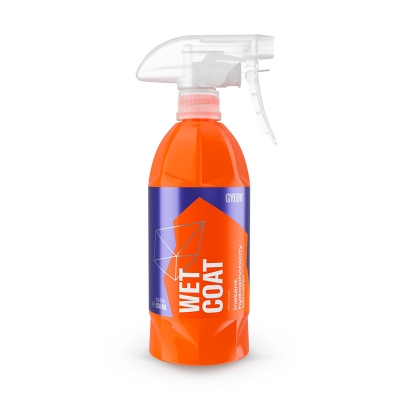 Q2M Wet Coat - кварцевый усилитель гидрофобных свойств 500 мл, Gyeon