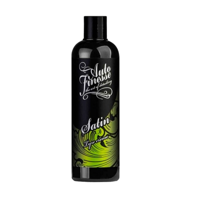 Чернитель резины Satin Auto Finesse (SAT500), 500 мл