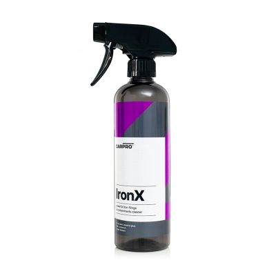 IronX Snow Soap Очиститель коррозии-металлических вкраплений шампунь 500 мл, CarPro