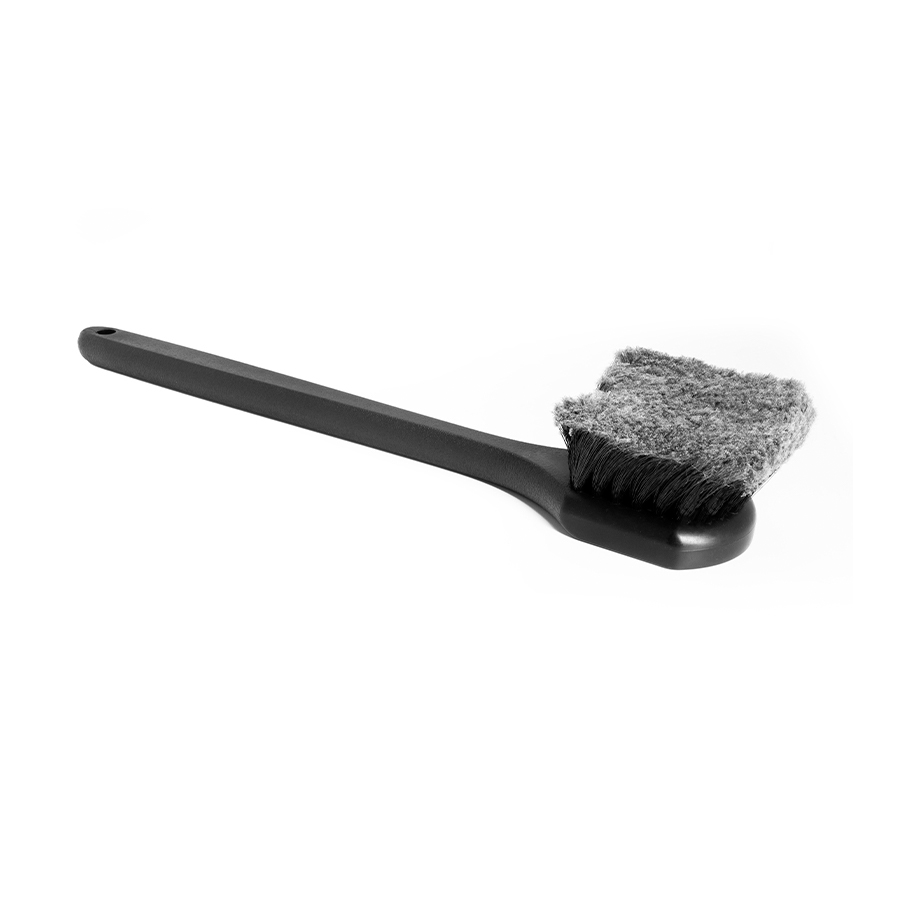Универсальная щетка с длинной рукояткой Unibrush Long, MegaShiner