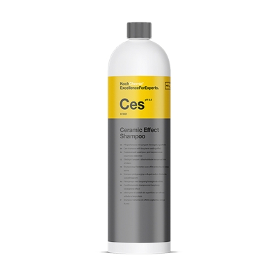 Ceramic Effect Shampoo - Ухаживаюший шампунь с долговременным защитным эффектом 1л, Koch Chemie 