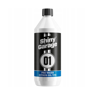 Pre-Wash Citrus - предварительный цитрусовый очиститель 1 л, Shiny Garage