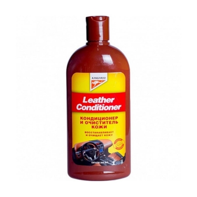 Кондиционер для кожи - Leather Conditioner 300 мл, Kangaroo
