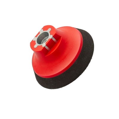 Подложка полировальная FlexiPads мягкая 75 мм М14 Thread GRIP Soft Density