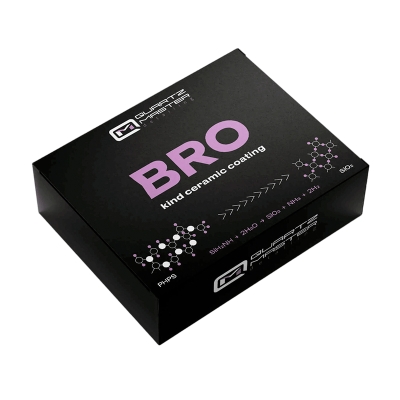 Керамическое покрытие Bro 50 мл, Quartz Master