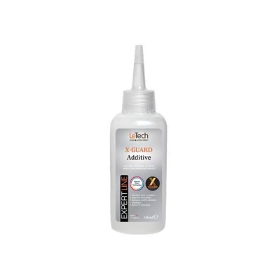 Leather X-GUARD Additive - инновационная добавка для защиты кожи X-GUARD 145 мл, Letech Professional