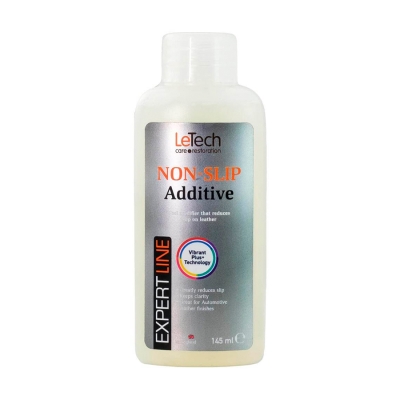 Эффект вощения добавка в лак Leather Non-Slip Additive, 145мм, Letech
