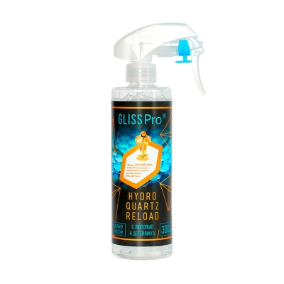 Graphene Sealant - защитное покрытие для кузова 300 мл, GlissPro