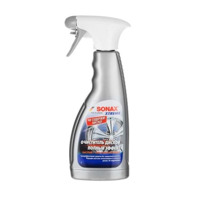 Xtreme Felgen Reiniger Plus - Очиститель дисков 500 мл, Sonax
