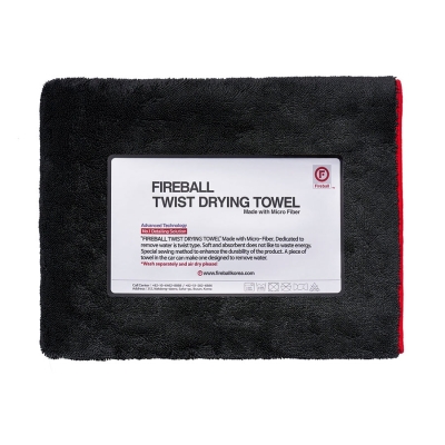 Микрофибра для сушки Twist Drying XL 620 gsm 70*90, Fireball 