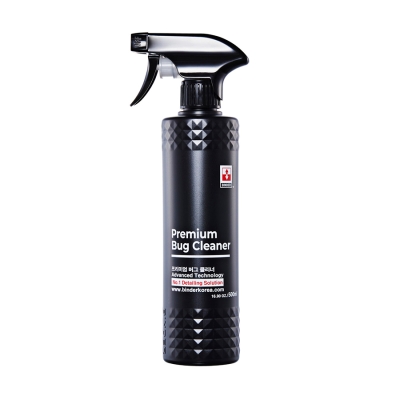 Очиститель следов насекомых, птичьего помета и древесной смолы Premium Bug Cleaner (pH 11,5), Binder