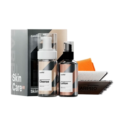 Набор для ухода за кожей SkinCare Leather Kit, CarPro