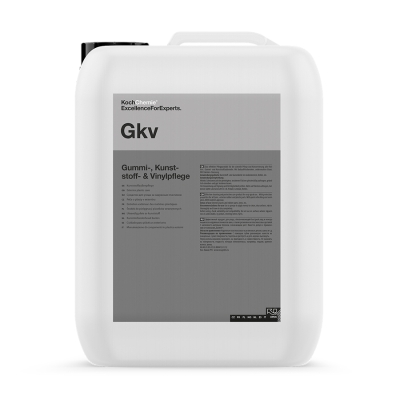 Gummi-Kunststoff - освежитель для резинок и резиновых покрытий Koch Chemie, 10 л