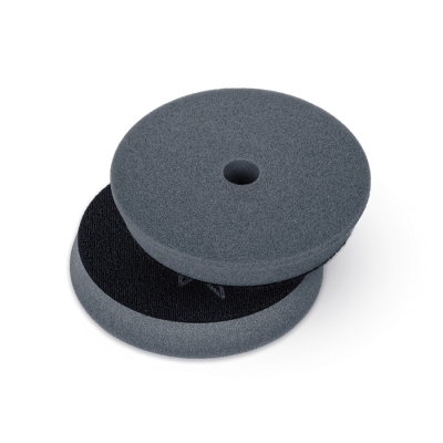 Thermo Pads Ultra Hard - Термостойкий серый круг ультра твердый 90/20/80 мм, Zvizzer