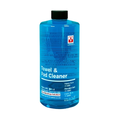 Шампунь для стирки микрофибр и кругов Towel & Pad Cleaner 1:500 (pH 7.0) 1 л, Binder