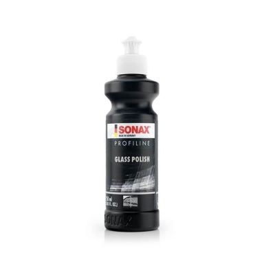 ProfiLine Glass Polish - Полировальная паста для стекла 250 мл, Sonax