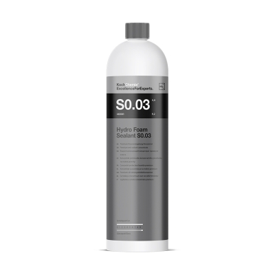 Hydro Foam Sealant S0.03- Водоотталкивающий силоксан концетрат 1л,  Koch Chemie