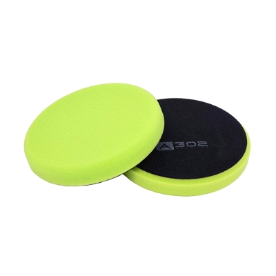 STANDART PAD (GREEN) - Ультрамягкий полировальный круг (зеленый) 150/25/160 мм, А302
