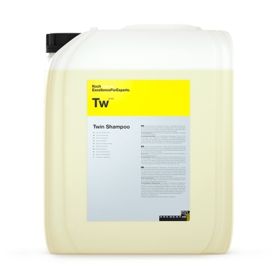 Twin Shampoo - шампунь для портальных и тоннельных автомоек 21 кг, Koch Chemie