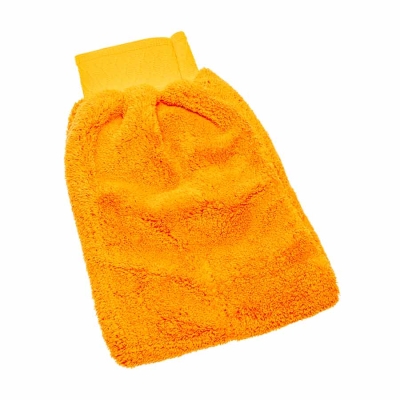 Рукавица оранжевая из микрофазера 999287, Koch Chemie 