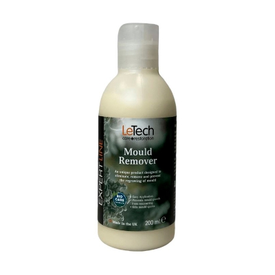 Leather Mould Remover - средство для удаления плесени 200 мл, Letech