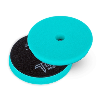 Thermo Pads HEAVY - Термостойкий зеленый круг повышенной твердости 160/20/150 мм, Zvizzer