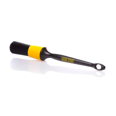 Кисть для детейлинга Work Stuff Black Stiff 30 мм (WS106)