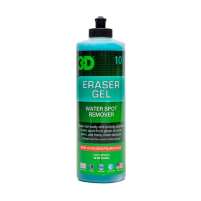 Средство для удаления пятен воды 3D Eraser Water Spot Remover, 0.47 л