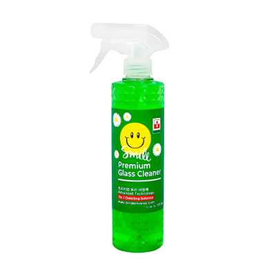Очиститель стекол с антистатиком Premium Glass Cleaner (pH 7,2) 500 мл, Binder