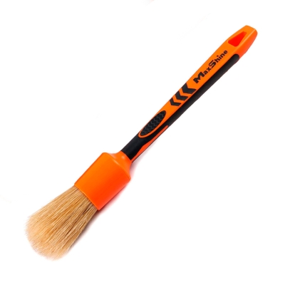 Detailing brush classic L - кисть для детейлинга с щетиной кабана  #14, Max Shine