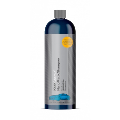 NanoMagicShampoo - нано-шампунь 750 мл, Koch Chemie